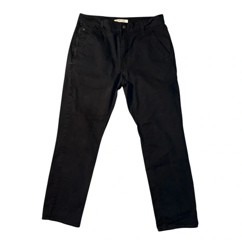 Men’s Levi Strauss Signature Athletic fit‎ W34 L32 BLACK